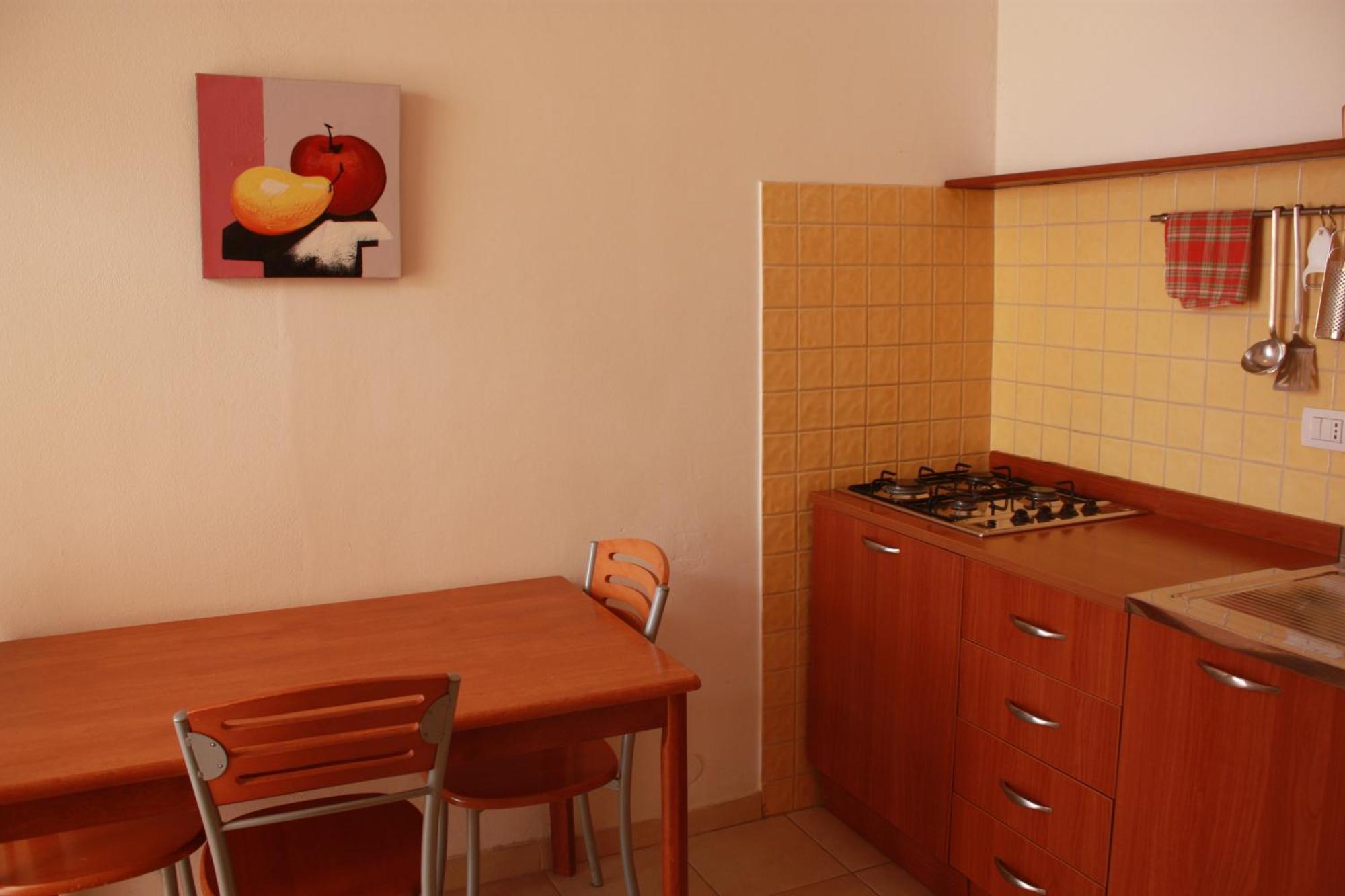 B&B Viadelmare Альгеро Экстерьер фото