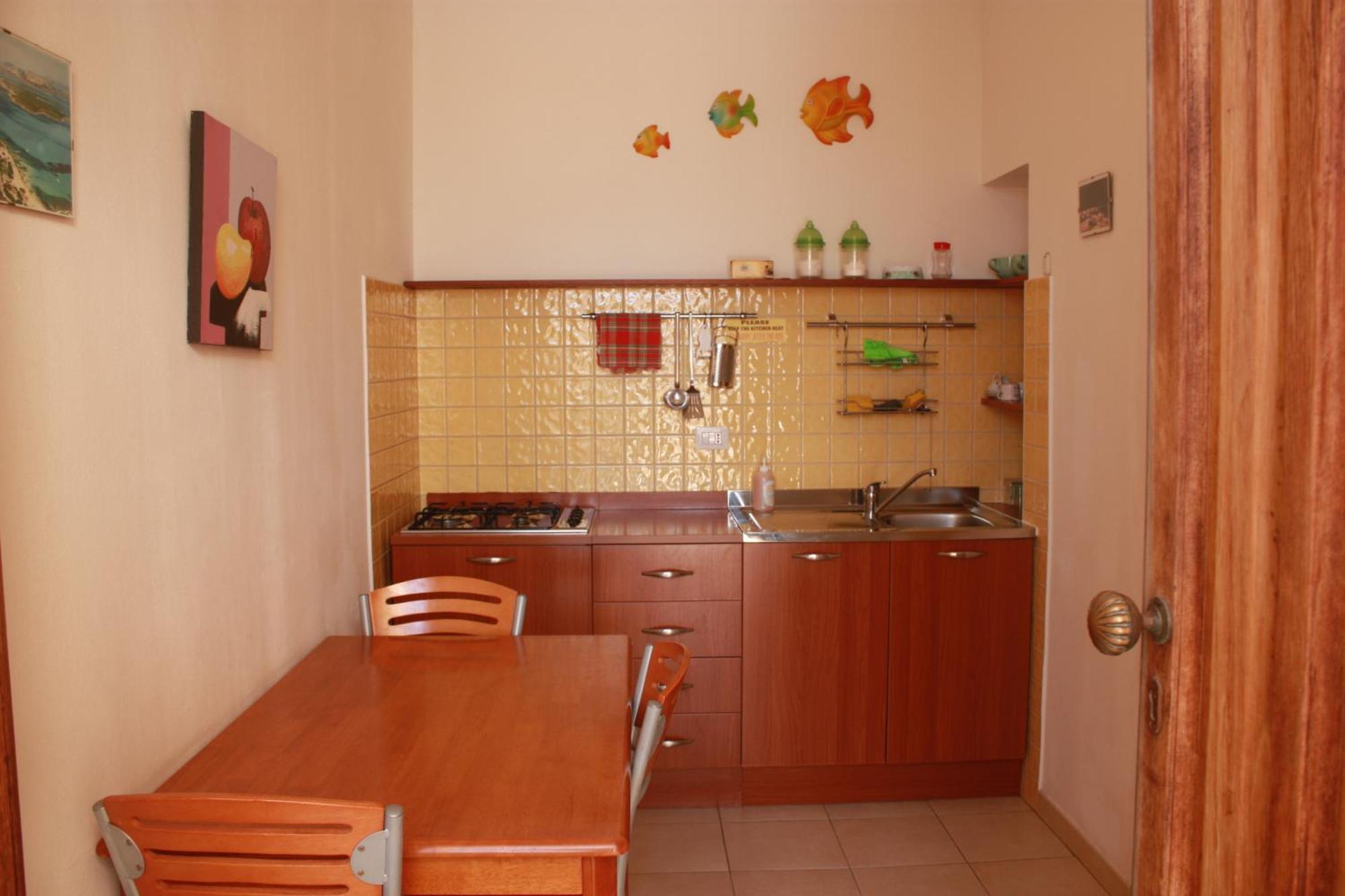 B&B Viadelmare Альгеро Экстерьер фото
